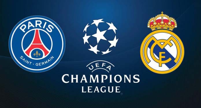 PSG vs Real Madrid, Saatnya Di Maria!