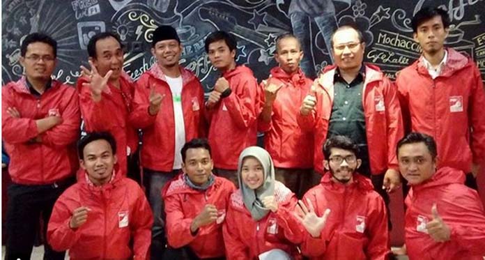 Generasi Milenial Cirebon yang Kini Jadi Ketua Partai Politik