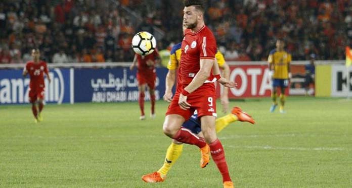 Piala AFC, Persija Jakarta Gulung Tampines Rovers 4-1 di SUGBK