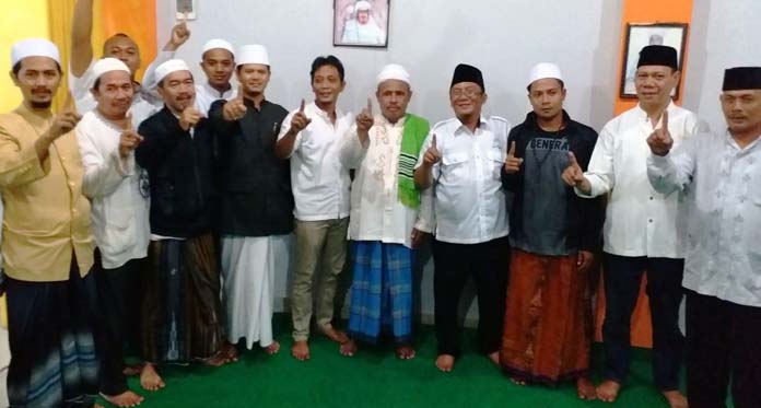 Warga Ancaran Balas Budi Dokter Toto, Bentuk Relawan Ahlan