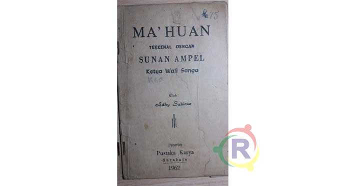 Ma’Huan Nama Lain Sunan Ampel?