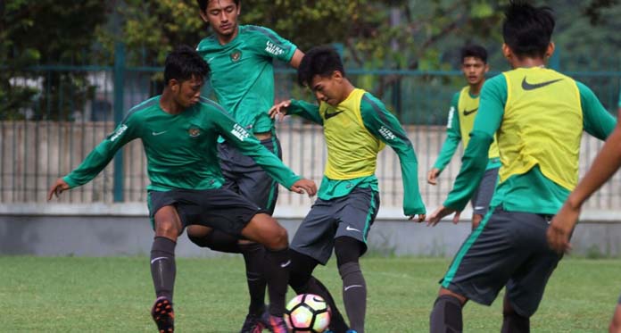 Kekuatan Timnas Indonesia U-19 dari Para Alumni AFF