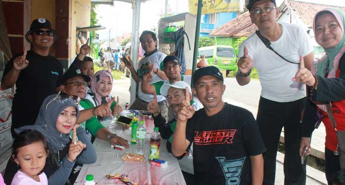 Sebagai Calon Bupati Kuningan, Toto Dinilai Lebih Merakyat