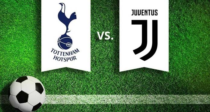 Tottenham vs Juventus, Pertaruhan Nomor Sepuluh