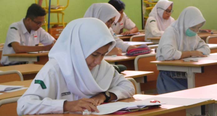 USBN Jadi Salah Satu Penentu Kelulusan Siswa