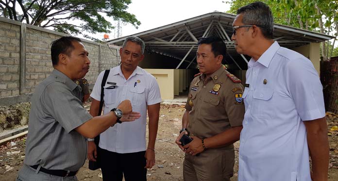 Menata Satu PKL Butuh Rp 6,1 Juta