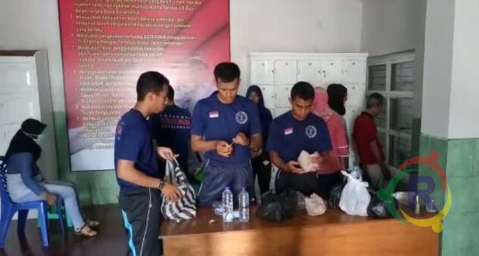 Lapas Brebes Perketat Pengawasan dan Periksa Barang Bawaan Pengunjung