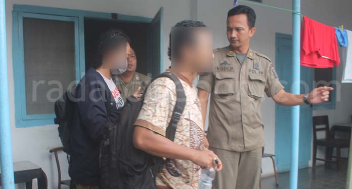 Inilah Risiko Selingkuh di Hotel Kelas Melati, Terciduk Aparat