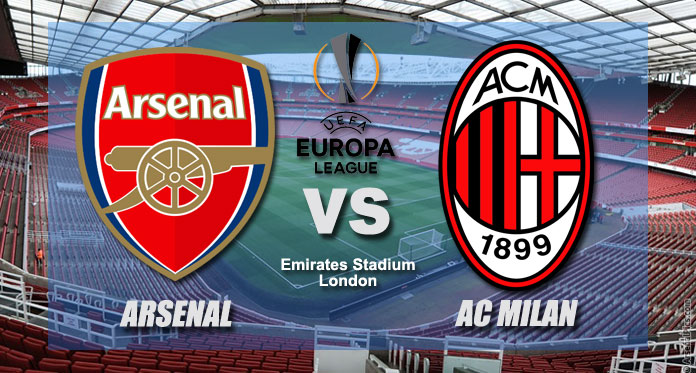 Arsenal vs AC Milan, Pincang Melawan Kutukan