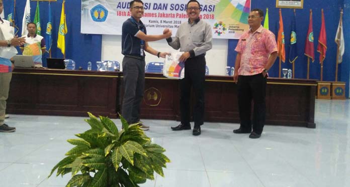 Inasgoc Butuh 100 Relawan Asian Games untuk di Majalengka