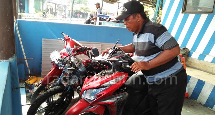 Suzuki vs Honda di Tegalgubug, 2 Orang Tewas