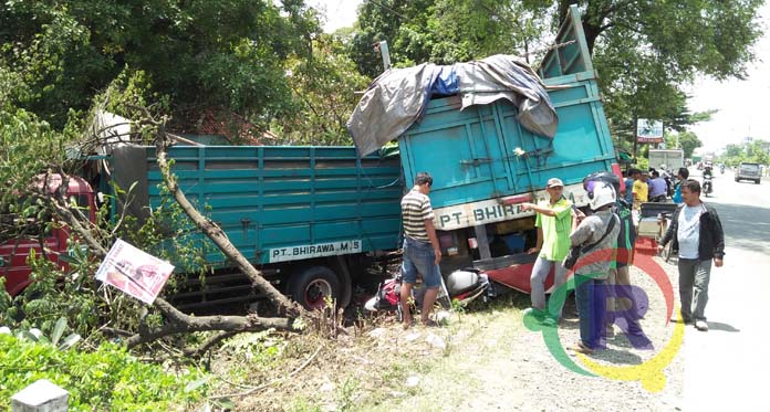 Serem, Tiap Bulan Sering Kecelakaan di Sekitar Makam Jenun