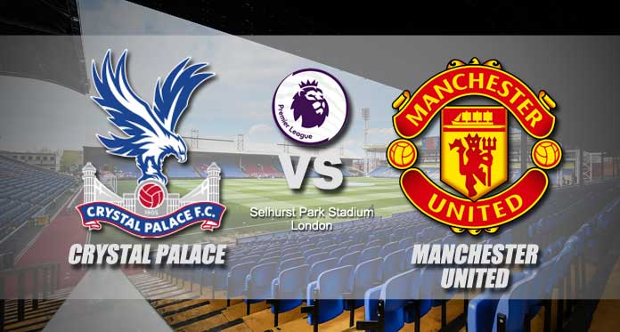 Crystal Palace vs Manchester United, Terus Memburu Poin