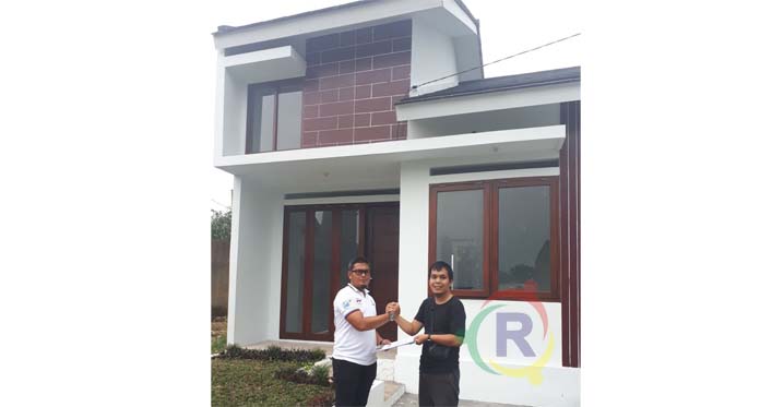 Cukup DP 10%, Langsung Dapat Rumah di D’Green Residence