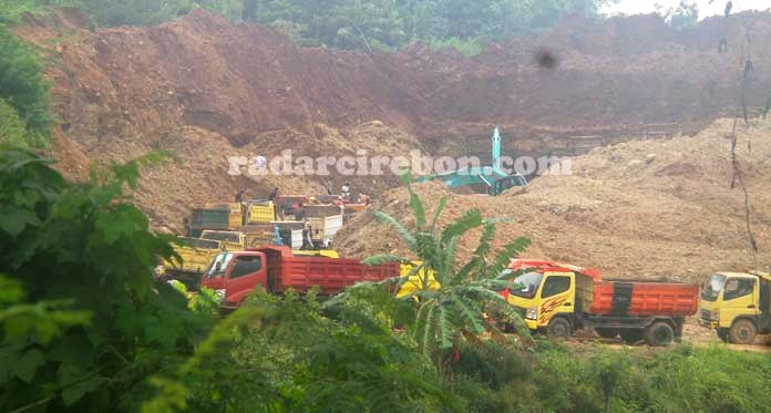 Aktivis Lingkungan Tolak Revisi RTRW, Penambahan Lokasi Galian C Bisa Rusak Alam