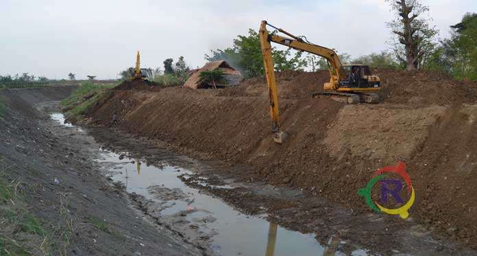 Gagal Atasi Banjir, BBWS Berdalih Penanganan  Terhambat Ada Penolakan Warga