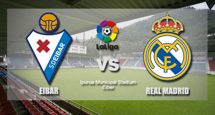 Eibar vs Real Madrid, Tuntutan untuk si Nomor Sembilan