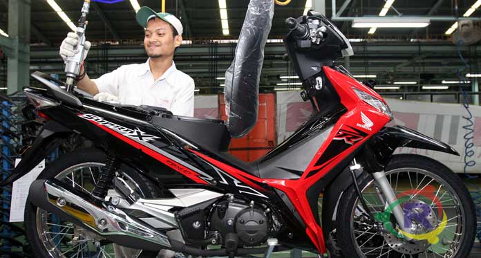 Keluaran Lama, Honda Supra X 125 FI Tetap Terlaris