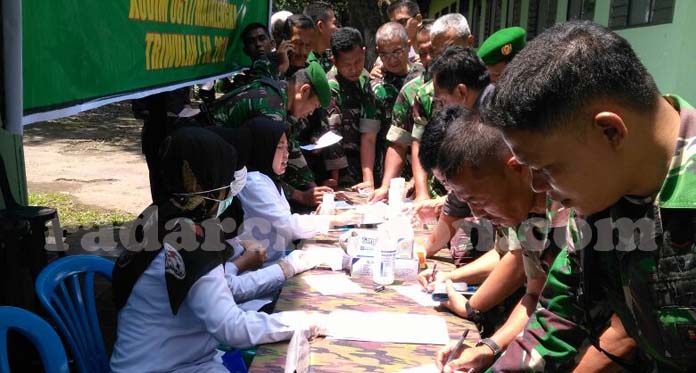 Dandim 0617 Ancam Pecat Prajurit TNI Terlibat Narkoba