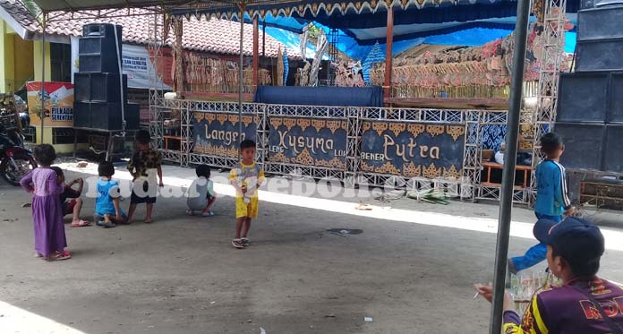 Tradisi Mapag Sri Bentuk Syukuran Petani Indramayu Jelang Panen