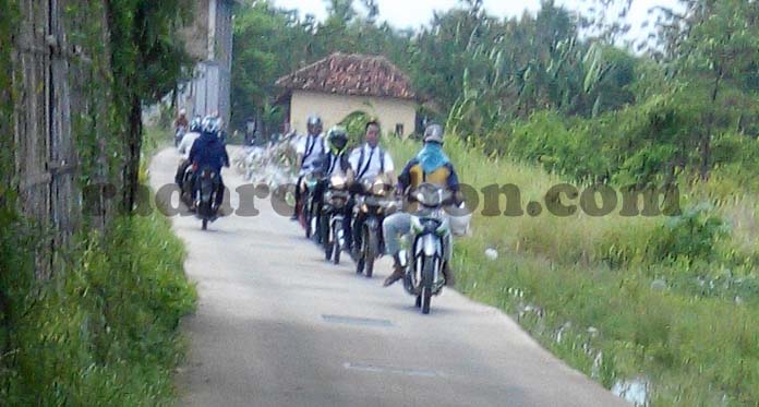 Jalan Tikus Masih Jadi Andalan Pengendara untuk Hindari Razia Polisi