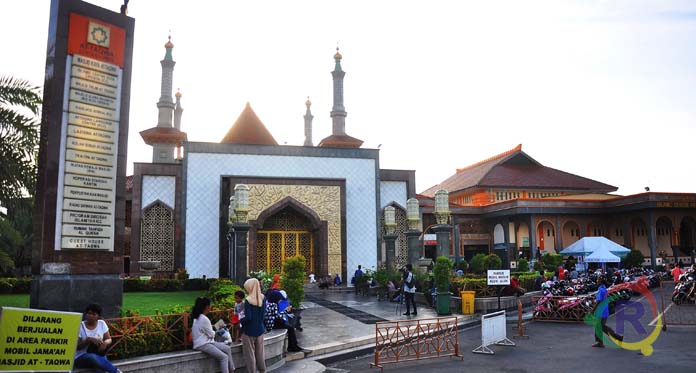 Sinergitas Pemkot-Attaqwa Centre Menjaga Cirebon sebagai Kota Religius