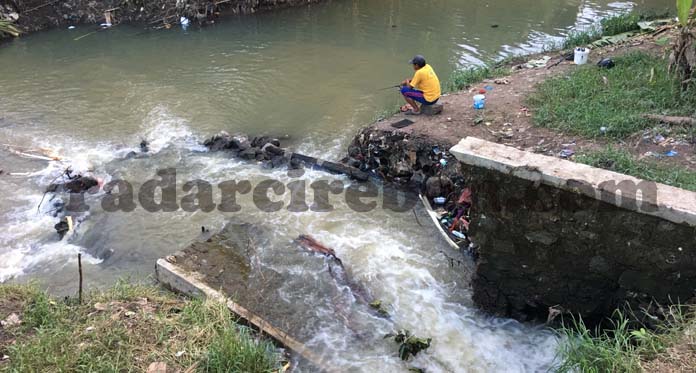 Penyebab Banjir Diduga Pengaruh Dua Sungai Dangkal dan Sempit