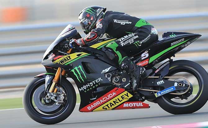 MotoGP 2018, Johann Zarco Start Terdepan di Balap Pembuka