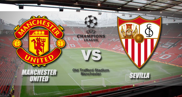 Manchester United vs Sevilla, Mengejar Momentum