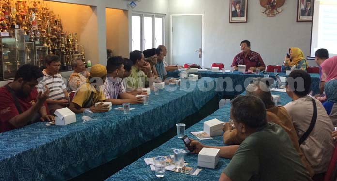 Renovasi Pasar Pagi Dimulai Usai Lebaran, Kontrak Diperpanjang 10 Tahun