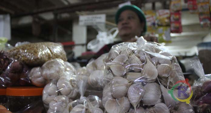 Impor Bawang Putih Menuai Sorotan