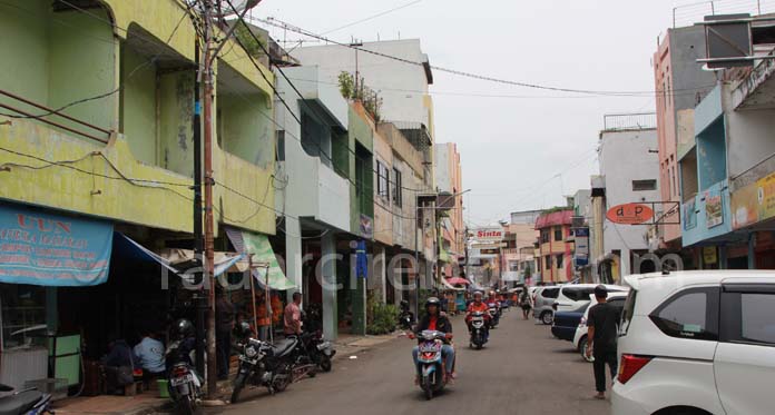 Wisata Pecinan Kota Cirebon Sulit Terwujud,  DKOKP Terbentur Anggaran