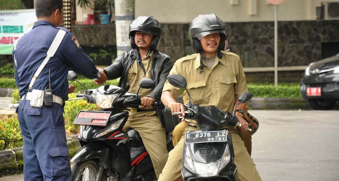 Soal Gaji Dipotong 15 Persen, PNS Pasrah Kebijakan Pusat