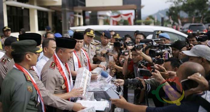 Menipu Dokter, 2 Warga Indramayu Ditangkap Polisi