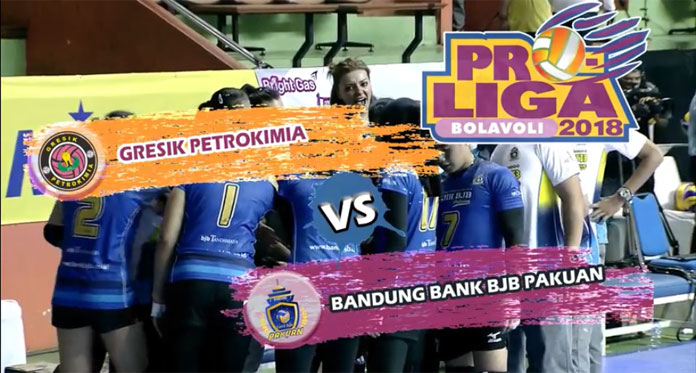 Putri Bandung BJB Pakuan, Tinggal Selangkah ke Final Four