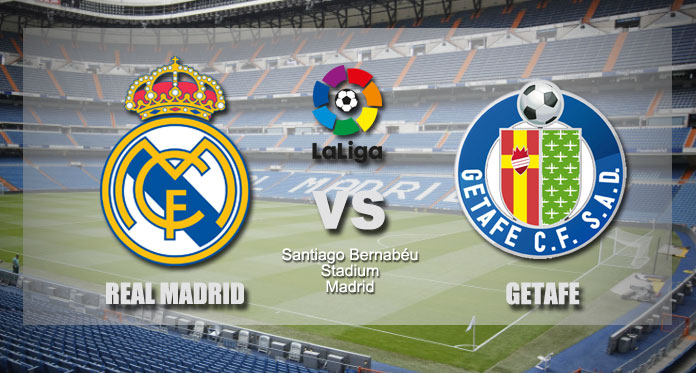 Real Madrid vs Getafe, Demi Modal Ke Paris