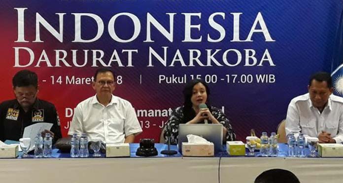 Ini Pengakuan Roy Marten Soal Peredaran Narkoba Dalam Lapas