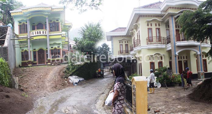 Menelusuri Desa-Desa Terdampak Longsor dan Tanah Gerak di Kuningan (3-Habis)