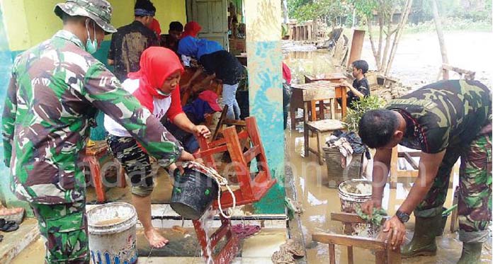 Tanggap Darurat Banjir di Kabupaten Cirebon Diperpanjang