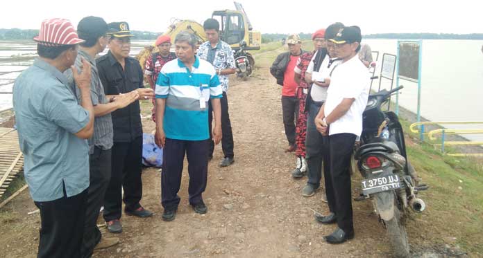 Waduk Cipancuh Segera Dikeruk, Segini Biayanya