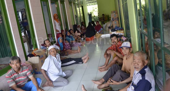 Yuk, Arahkan Bantuan ke Kuningan, Ribuan Warga Masih di Pengungsian