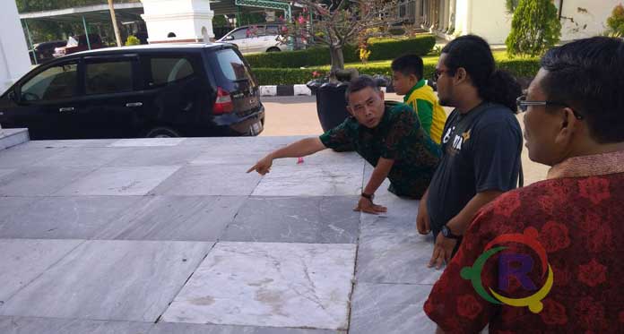 Polemik Gedung Negara, Tidak Cukup Minta Maaf, Langkah Hukum Terus Berjalan