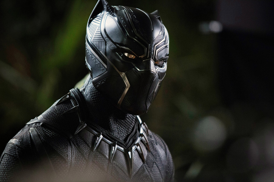 Setelah 35 Tahun, Black Panther Tayang 18 April di Riyadh