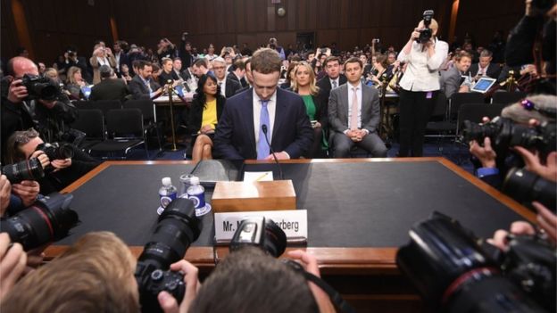 Mark Zuckerberg: Kami Menjalani Sejumlah Pertempuran dengan Operator Rusia