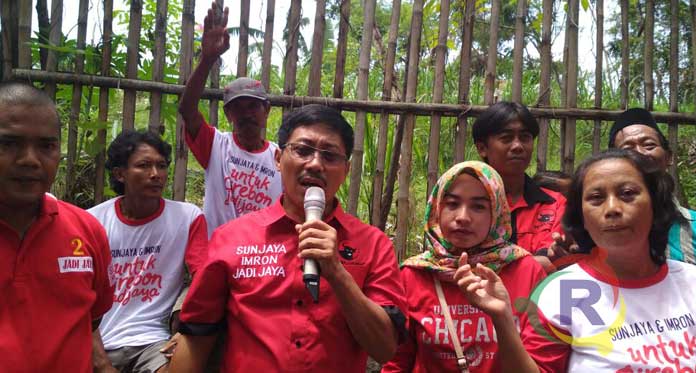 Ini Alasan Sunjaya Kembali Maju di Pilbup Cirebon