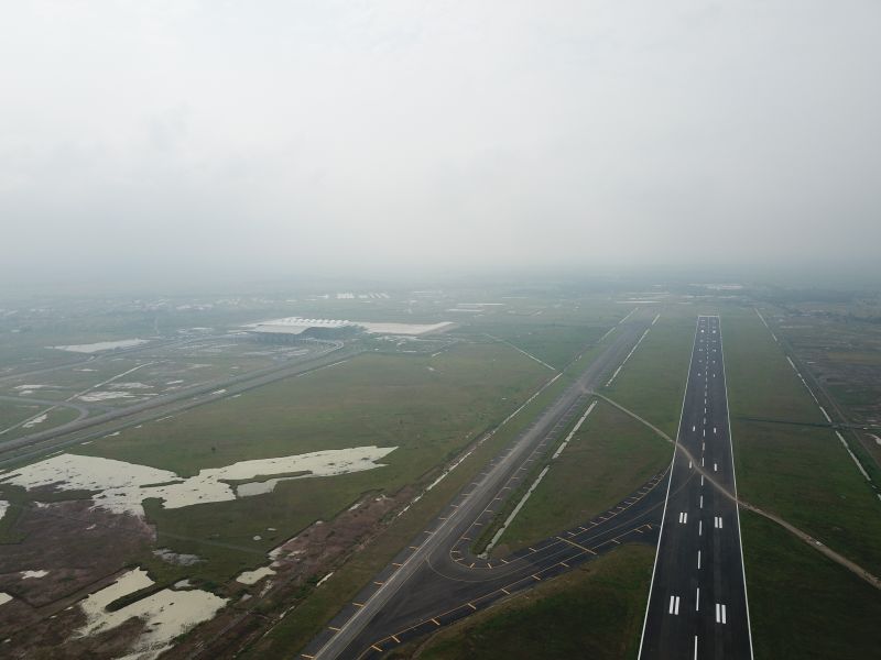 Bandara Internasional Jawa Barat (BIJB) Kertajati Mudik Lebaran Layani 5 Kota