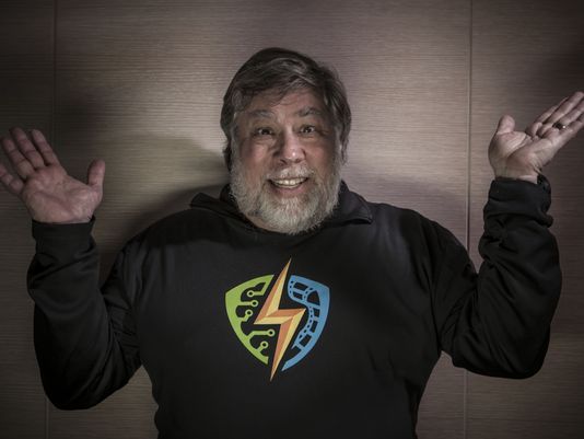 Pendiri Apple Steve Wozniak Matikan Facebook