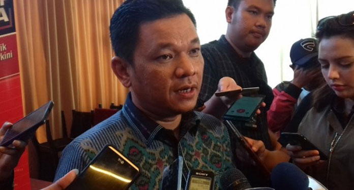 Golkar Nilai Pansus Tenaga Kerja Asing Belum Dibutuhkan