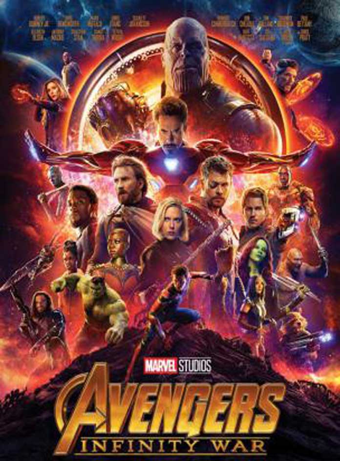 Film Avengers: Infinity War Tampilkan Banyak Hal Baru