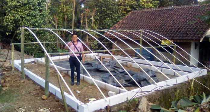 HPN Cirebon Intensifkan Produksi Garam di Pegunungan, Harga Jualnya Wow